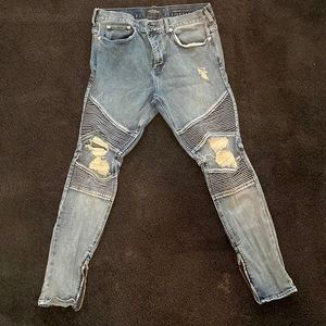 PacSun comfort stretch 32x30